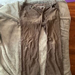early 2000’s Billabong corduroy pants